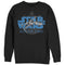 Men's Star Wars Rogue One Alliance Starbird Emblem Logo Sweatshirt
