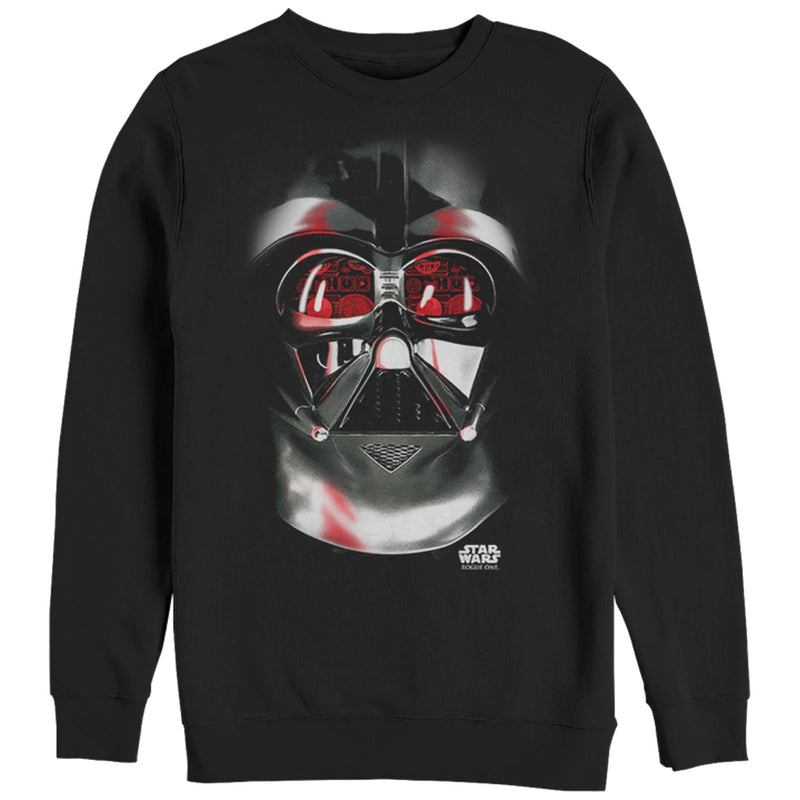 Men's Star Wars Rogue One Darth Vader Eyes Sweatshirt