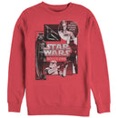Men's Star Wars Rogue One Imperial Military Sweatshirt