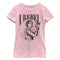 Girl's Star Wars Rogue One Jyn Erso I Rebel T-Shirt