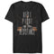 Men's Star Wars The Force Awakens Best Pilot in the X-Wing T-Shirt