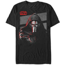 Men's Star Wars The Force Awakens Kylo Ren Shadows T-Shirt