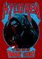 Men's Star Wars The Force Awakens Kylo Ren Show Dark Side T-Shirt
