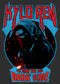Men's Star Wars The Force Awakens Kylo Ren Show Dark Side T-Shirt