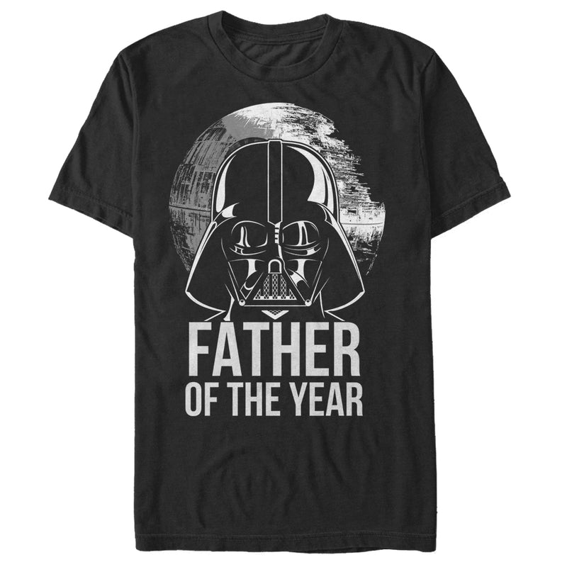 Men's Star Wars Darth Vader Father of the Year T-Shirt