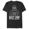 Men's Star Wars Darth Vader Best Dad in the Galaxy T-Shirt