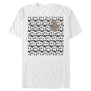 Men's Star Wars Where's the Wookiee? T-Shirt