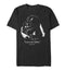 Men's Star Wars I Am Your Father Vader Profile T-Shirt