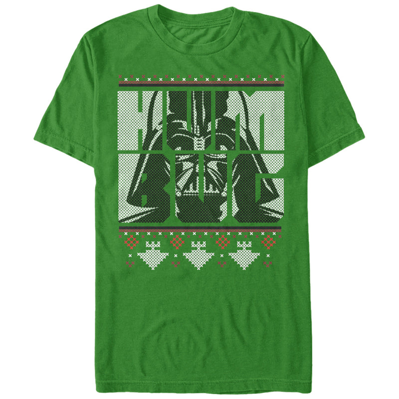 Men's Star Wars Christmas Humbug Darth Vader T-Shirt