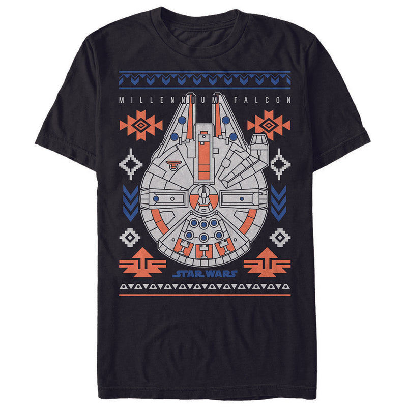 Men's Star Wars Southwest Millennium Falcon T-Shirt