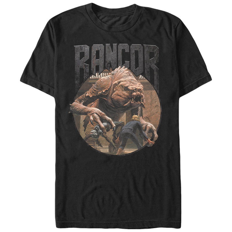 Men's Star Wars Jabba the Hutt's Rancor T-Shirt