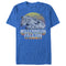 Men's Star Wars Millennium Falcon Sunset T-Shirt