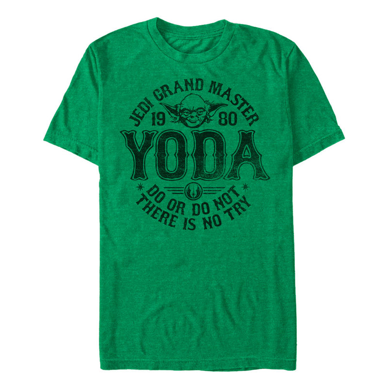 Men's Star Wars Yoda Master 1980 T-Shirt