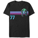 Men's Star Wars TIE Fighter 77 T-Shirt