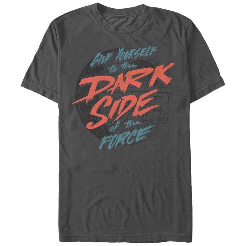 Men's Star Wars Give Yourself Dark Side T-Shirt