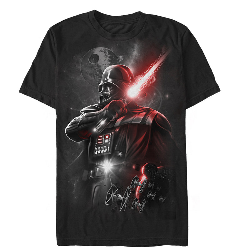 Men's Star Wars Epic Darth Vader T-Shirt