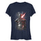 Junior's Star Wars Epic Darth Vader T-Shirt