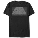 Men's Star Wars Darth Vader Logo T-Shirt