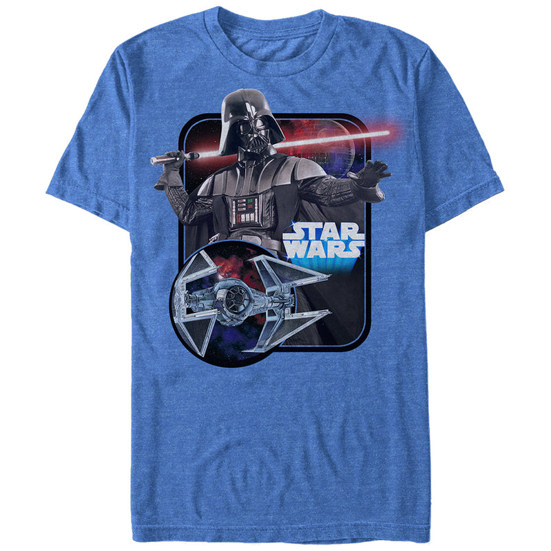 Men's Star Wars Darth Vader Swag T-Shirt