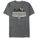 Men's Star Wars Endor Imperial Outpost T-Shirt