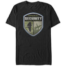 Men's Star Wars Endor Imperial Security T-Shirt