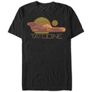 Men's Star Wars Tatooine Landspeeder T-Shirt