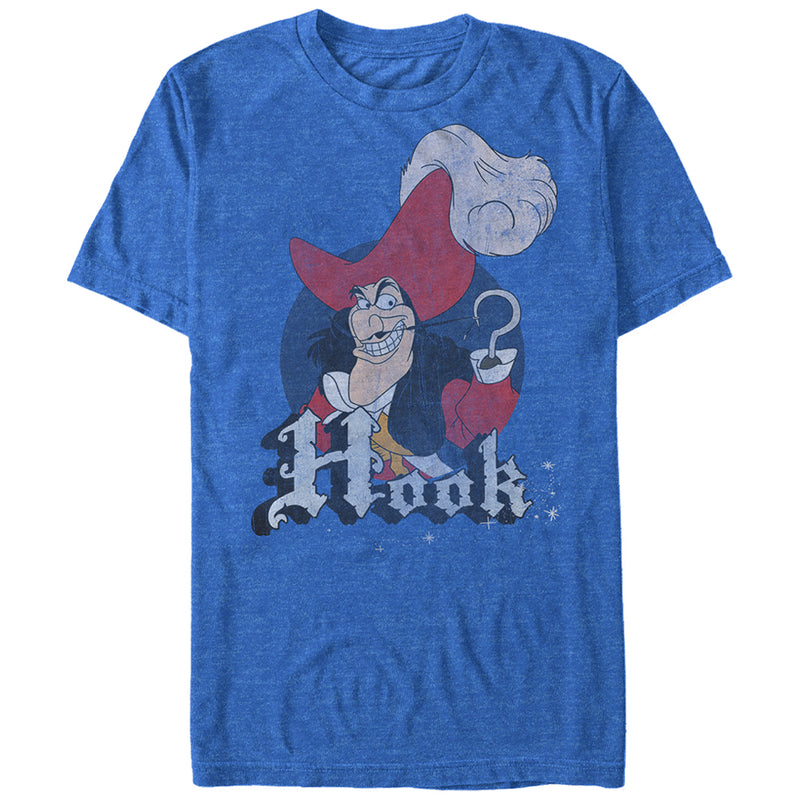 Men's Peter Pan Hook Smile T-Shirt