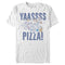 Men's Teenage Mutant Ninja Turtles Yass Pizza T-Shirt