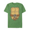 Men's Teenage Mutant Ninja Turtles Leonardo Costume T-Shirt