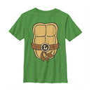 Boy's Teenage Mutant Ninja Turtles Leonardo Costume T-Shirt