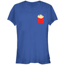 Junior's Lost Gods French Fries T-Shirt