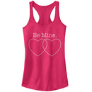 Junior's Lost Gods Valentine's Day Be Mine Racerback Tank Top