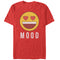 Men's Lost Gods Valentine's Day Mood Emoji T-Shirt