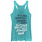 Women's CHIN UP If You Do What You've Always Done Racerback Tank Top