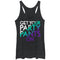 Women's CHIN UP Get Your Party Pants On Racerback Tank Top