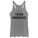 Women's CHIN UP Team Mimosas Racerback Tank Top