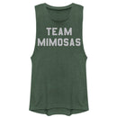 Junior's CHIN UP Team Mimosas Festival Muscle Tee