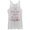 Women's CHIN UP Mom Life is the Life Racerback Tank Top