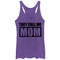 Women's CHIN UP They Call Me Mom Racerback Tank Top