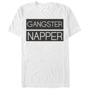 Men's CHIN UP Gangster Napper T-Shirt