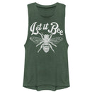 Junior's CHIN UP Let It Bee Festival Muscle Tee