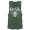 Junior's CHIN UP Let It Bee Festival Muscle Tee