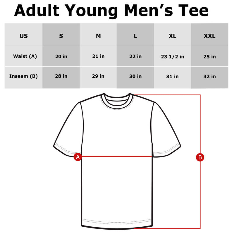 Men's Maruchan Classic Logo T-Shirt