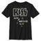Boy's KISS Alive Worldwide T-Shirt