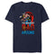 Men's Marvel The Mightiest Dad Around T-Shirt