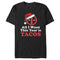 Men's Marvel Deadpool Holiday Tacos T-Shirt