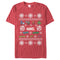 Men's Marvel Avengers Holiday Pixels T-Shirt