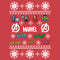 Men's Marvel Avengers Holiday Pixels T-Shirt