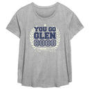 Women's Mean Girls You Go Glen Coco T-Shirt