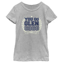 Girl's Mean Girls You Go Glen Coco T-Shirt